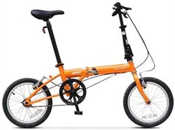 Xe đạp gấp DAHON YuKi KT610 16